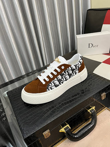 Scarpe Dior uomo Codice 1214B20 Taglia 3844