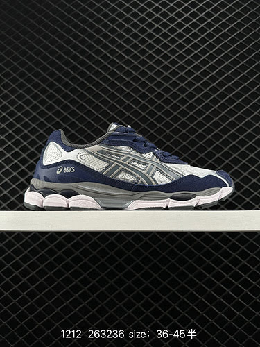 8 AsicsGel-NYC retro items ASICS ASICSTIGER new autumn casual shoes Thick-soled street sports casual