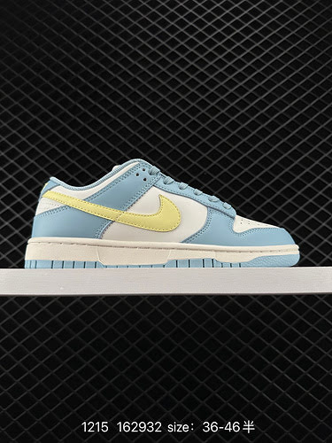 6 Scarpe da skateboard sportive casual casual Nike SB Dunk Low serie retrò Il cuscino ZoomAir è morb