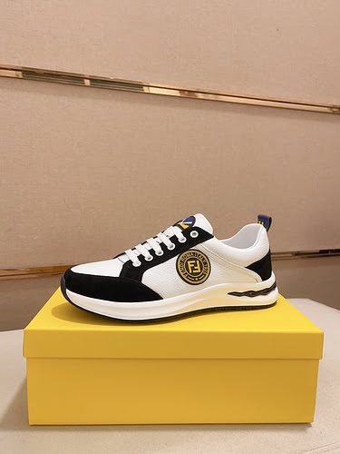 Fendi men's shoes Code: 1216B30 Size: 38-44 (45 can be customized)
