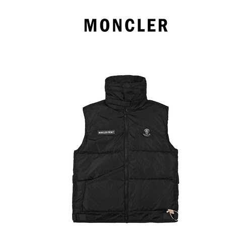 Gilet piumino MC Mouth Mouth Hiroshi Fujiwara