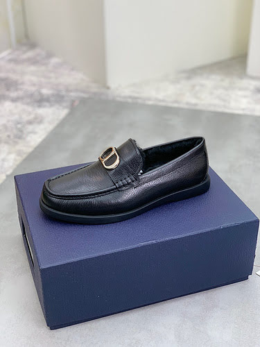 Dior wool lining men's shoes Code: 1212C10 Size: 39-44 (38 45 customized)