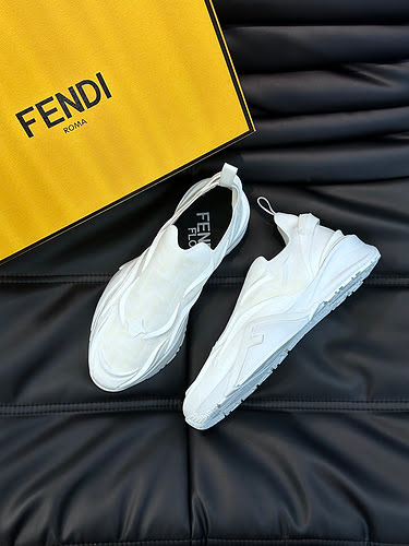 Fendi men's shoes Code: 1210B90 Size: 38-44 (45.46 customized)