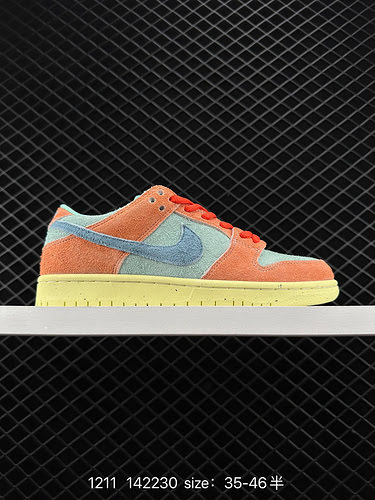 Nike Nike SB Zoom Dunk Low Scarpe da skateboard Serie SB classiche sneakers sportive casual versatil