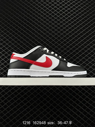 24 Scarpe da skateboard sportive casual Nike SB Dunk Low Series Retro lowtop Il cuscino ZoomAir è mo