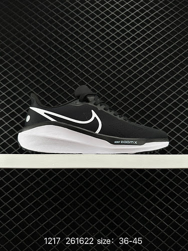 NIKE AIR ZOOM VOMERO 7 Flying Line ammortizzazione con cuscino d'aria scarpe da corsa sportive FB39 