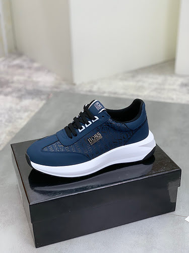 Boss men's shoes Code: 1212B50 Size: 38-44