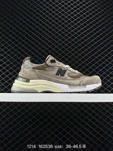 8 New Balance 992 Scarpe da corsa ammortizzanti e traspiranti New Balance M992EA Taglia 36 37 37 38 