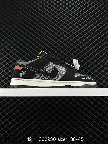 Le sneakers Nike SB Zoom Dunk Low sono una serie di sneakers sportive casual classiche e versatili. 