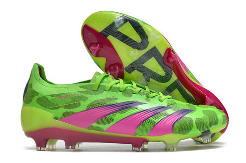 Arrivo Scarpe da calcio Adidas Falcon Essence FG alte interamente in maglia con lacci PREDATOR ACCUR