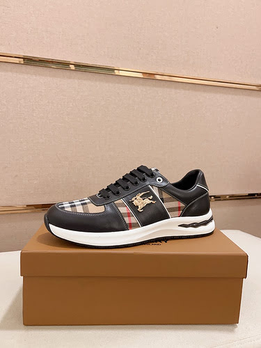 Scarpe uomo Burberry Codice 1216B30 Taglia 3844 45 personalizzabili