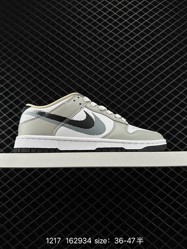 7 Nike Nike Dunk Low Sneakers Retro Sneakers Come una classica scarpa da basket negli anni '80, fu o