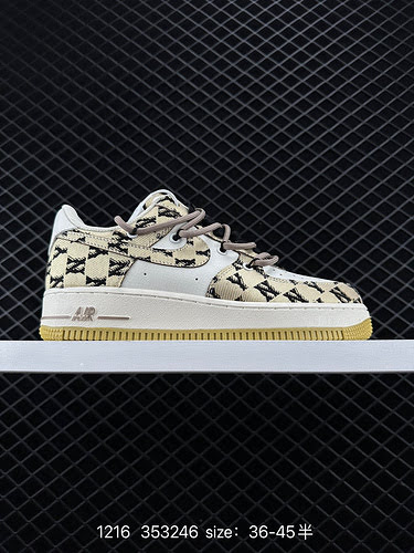 23 Nike Air Force Low Le sneakers casual basse Air Force 1 creano una pura versione Air Force Concen