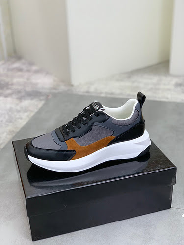 Boss men's shoes Code: 1212B50 Size: 38-44