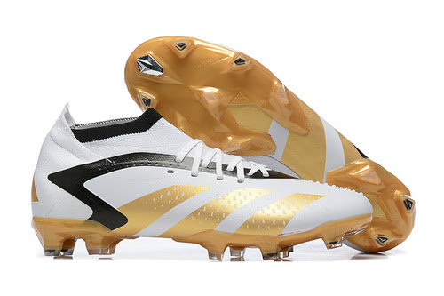 Arrivo Scarpe da calcio Adidas Falcon Essence FG alte interamente in maglia con lacci PREDATOR ACCUR