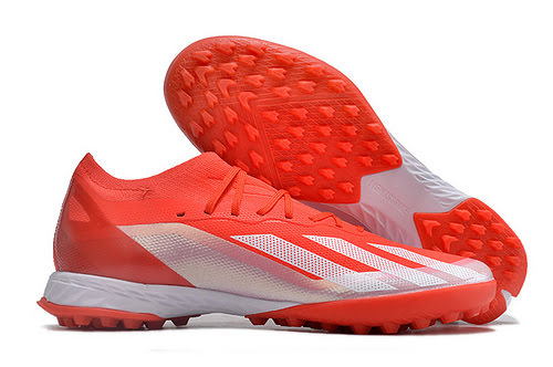 Arrivo Scarpe da calcio impermeabili in maglia Adidas serie X Adidas x23crazyfast1 TF 3945