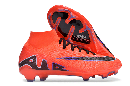 Arrivo 3545 Nike Mercurial quindicesima generazione hightop Bonded Pack set con scarpe da calcio FG 