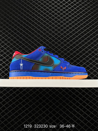 Scarpe da skateboard sportive casual Nike SB Dunk Low Pro serie dunk retro lowtop Il cuscino ZoomAir