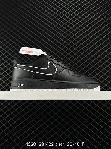 Nike Air Force Low LV8 Air Force 1 sneakers sportive casual versatili basse Prestazioni di ammortizz