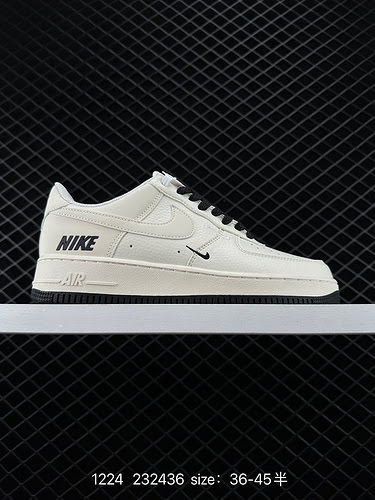 8 Nike Air Force Low Air Force One scarpe da ginnastica sportive casual versatili alte La combinazio