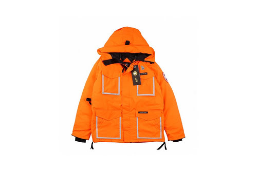 CanadaGooseCanada Goose Owl piumino stile joint corto