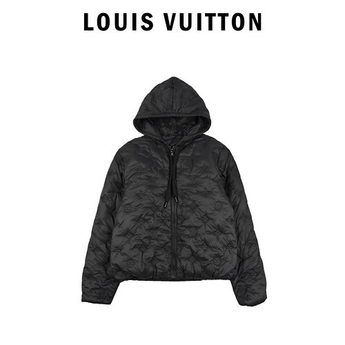 Giacca in cotone goffrato di LVLouis Vuitton