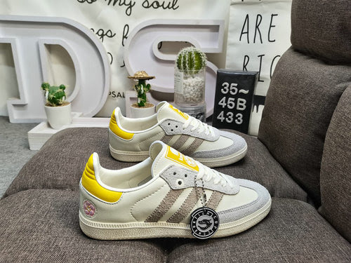 433DAdidas originali Busenitz Vulc adidas Quasi 70 anni di classici originali realizzati in pelle sc