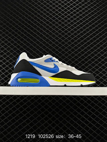 3 Nike Air Max Correlate Cuscino d'aria Ammortizzazione e usura Scarpe sportive resistenti Scarpe da