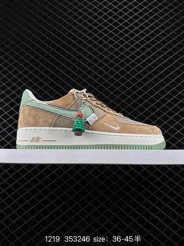 23 Nike Air Force Low Le sneakers casual basse Air Force 1 creano una pura versione Air Force Concen