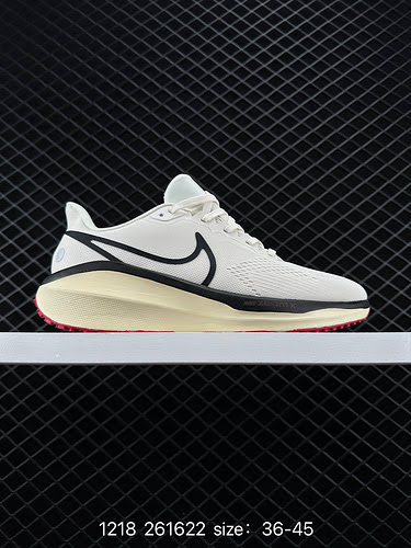 Nike NIKE AIR ZOOM VOMERO 7 Flying Line ammortizzazione con cuscino d'aria scarpe da corsa sportive 