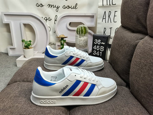 341Sneakers casual Dadidad Courtbeat Ispirata alla ricca storia delle calzature da tennis adidas, qu