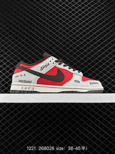 3 Otomo Katsuhiro x Nk SB Dunk Low quotSteamboy OSTquot collaborazione creativa per la personalizzaz