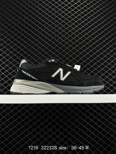 4 New Balance New Balance M99 series American-made retro sports running shoes "the original &qu