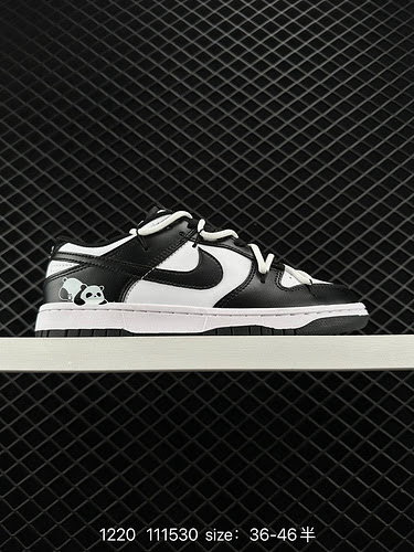 6 Personalizzato con corda OffWhite stile decostruzione Nike SB Dunk Low quotMilk WhitePinkSmilequot