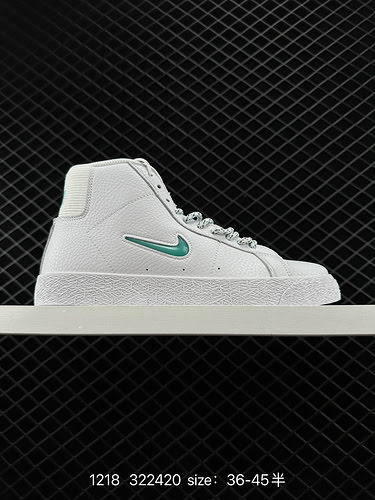 NIKE NIKE SB ZOOM BLAZER LOW Trail Blazer sneakers sneakers basse e scarpe casual Codice articolo CU