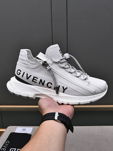 Scarpe uomo Givenchy Codice 1219C10 Taglia 3844 45 personalizzata