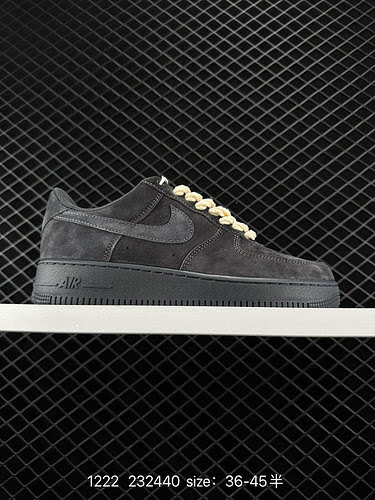 2 Nike Air Force Low Air Force One scarpe da ginnastica sportive casual versatili alte La combinazio