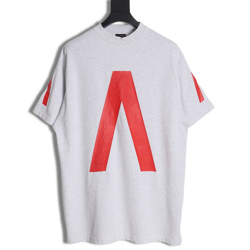 T-shirt a maniche corte BLCGBalenciaga 24SS Paris Arrow