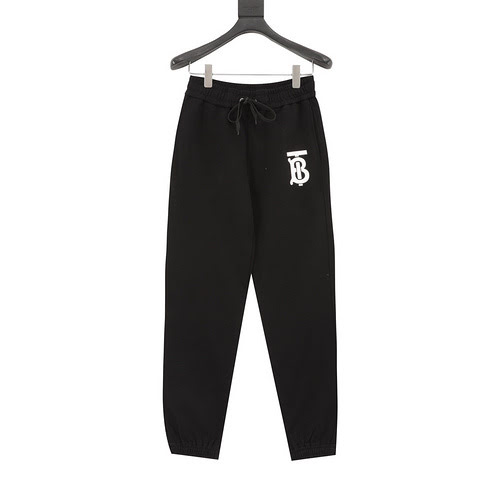 Pantaloni della tuta in spugna LOGO classici BBR TB in edizione limitata