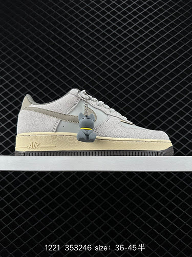 23 Nike Air Force Low Le sneakers casual basse Air Force 1 creano una pura versione Air Force Concen