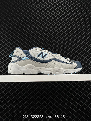 4 Korean Harajuku retro style dad shoes! 2 years ago New Balance released the 73 trail running shoe.