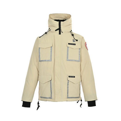 CanadaGooseCanada Goose Owl piumino stile joint corto