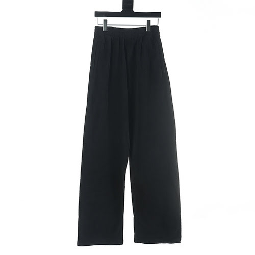 Pantaloni in pile Balenciaga BLCG 23FW