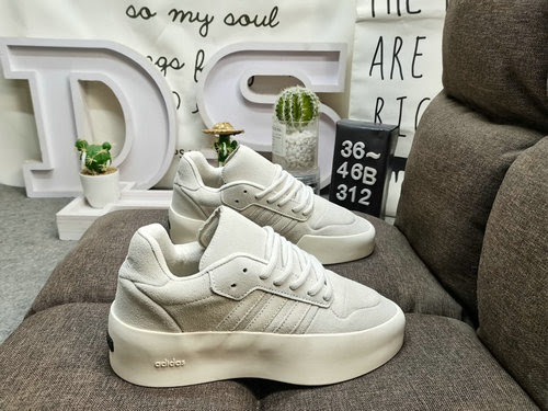 312DAdidas Fear OF God Fog x Ad Athletics 86 Lo IE6213 Scarpe da ginnastica casual alla moda con giu