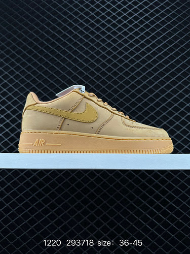 9 NK Air Force Low 7 LV8 quotWheat Flaxquot Wheat Air Force 1 low top Quest'anno continueremo a lanc