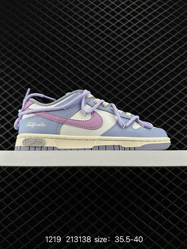 9 Stringate personalizzate a livello aziendale OffWhite stile decostruito Nike SB Dunk Low quotMilk 