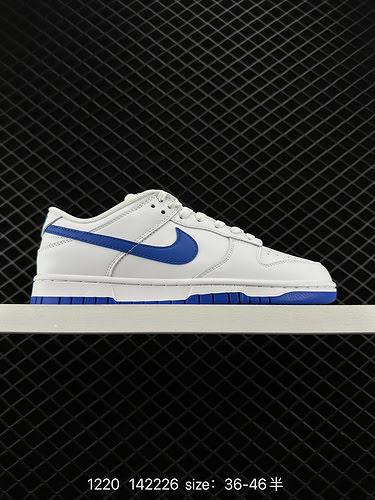 3 Nike SB Dunk Low dunk serie lowtop scarpe da skateboard sportive casual sono realizzate in morbida