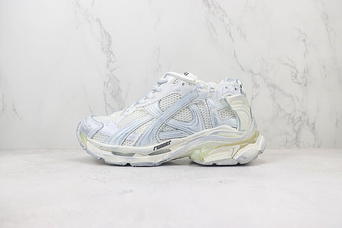 E50 | Supports secondary store placement OK Pure Original Balenciaga 7.5th generation low-top Runner