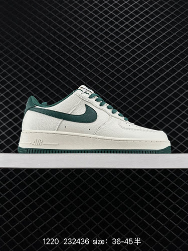 8 Nike Air Force Low Air Force 1 sneaker sportive casual versatili basse La combinazione di prestazi