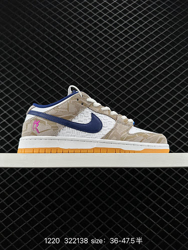 9 Le scarpe da skateboard sportive casual Nike SB Dunk Low dunk serie lowtop a livello aziendale son